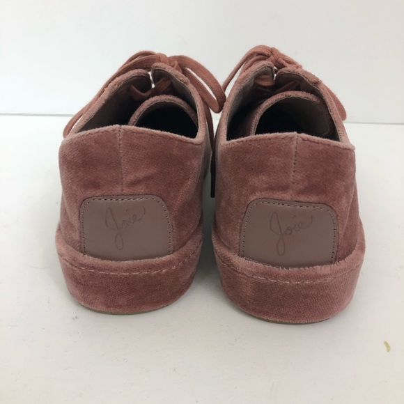 Joie Velvet Sneakers - Picture 4 of 5